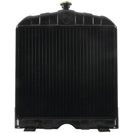 Db Electrical Radiator for Allis Chalmers D15 70243967, 70237865, 7024396; 1606-6502